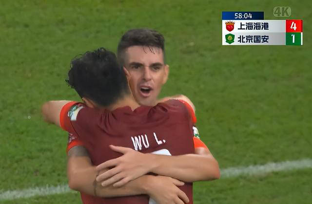 上港踢出曼城式足球,穆斯卡特执教神准