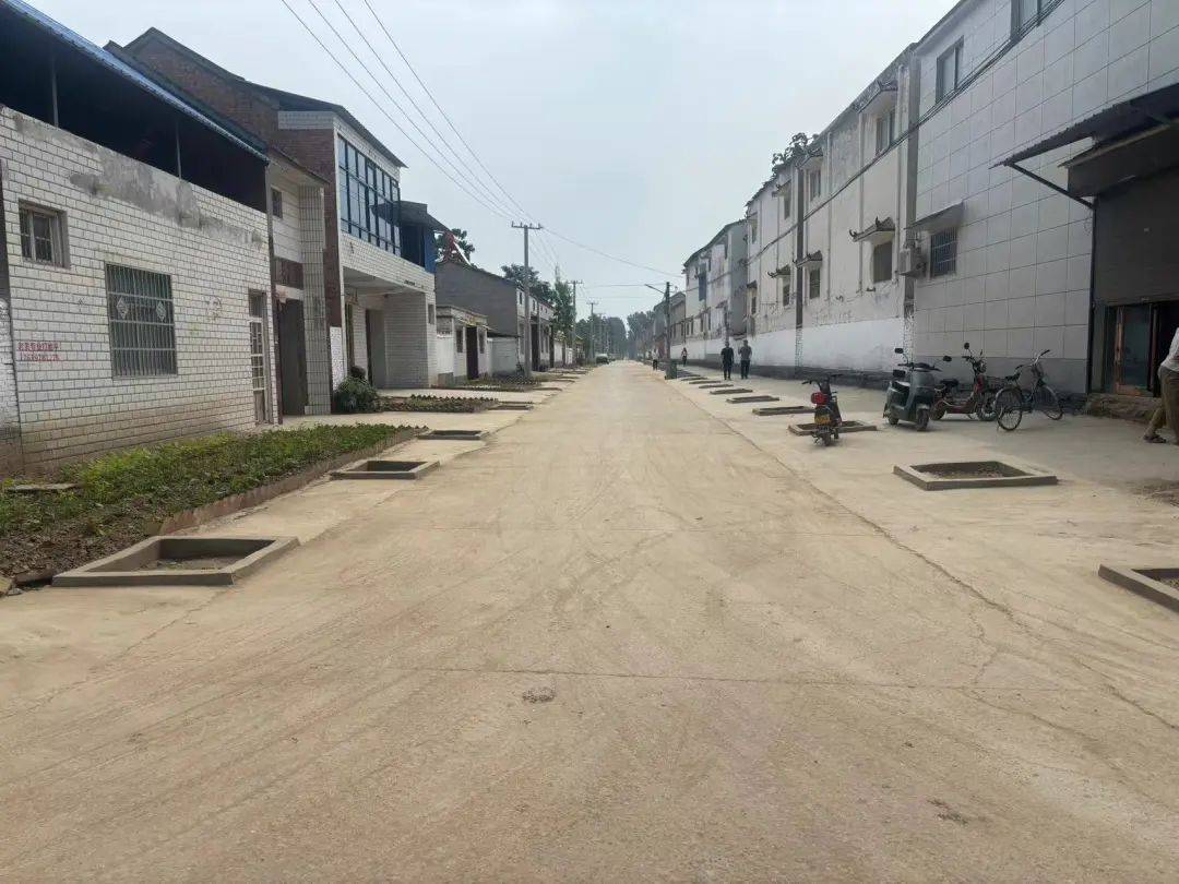 【人居环境整治】扶沟县江村镇: 人居环境整治齐发力,绘就和美乡村新