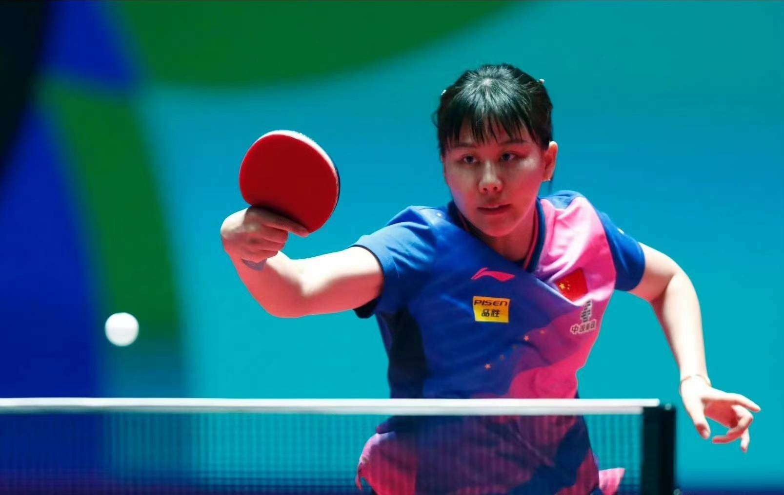 输给韩国丢冠,27岁陈幸同官宣决定,去向曝光,刘国梁批准