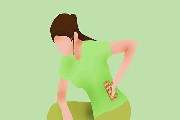 弯腰后出现明显腰痛,跟哪些原因有关?暗示肾出问题了?