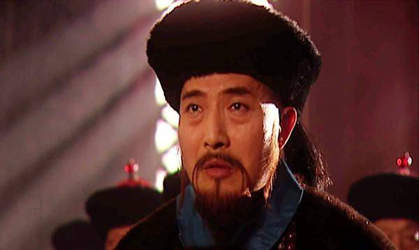 3,索额图是太子胤礽的叔外公,明珠是皇长子胤褆的叔外公,胤褆和胤礽