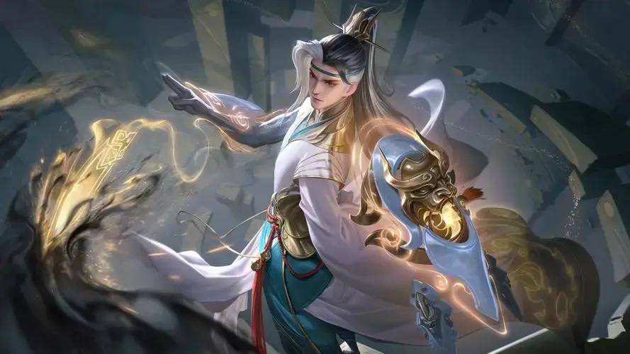 王者荣耀:巅峰赛蒙犽强度超标,胜率55.8%,出场率高于狄仁杰