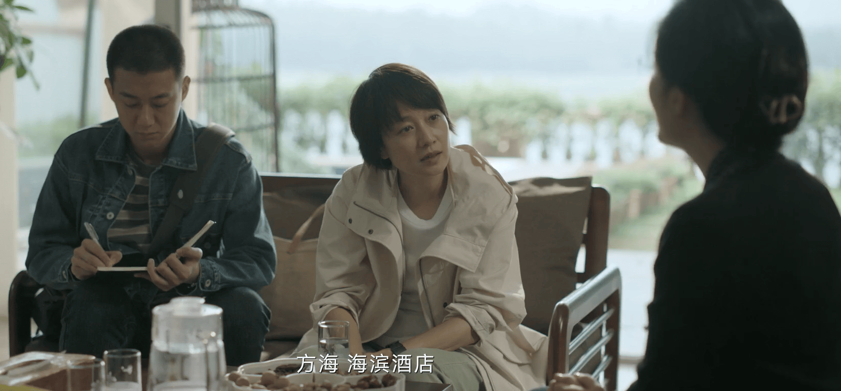 马伊琍新剧口碑井喷!才播三集,荣登飙升榜冠军,网友:已然上头