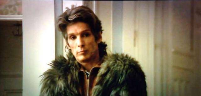 今65岁白发飘飘_伯恩安德森_因为_天使