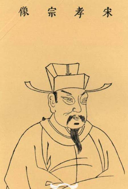 宋孝宗不是赵构的亲儿子,为什么选他当养子不选别人?