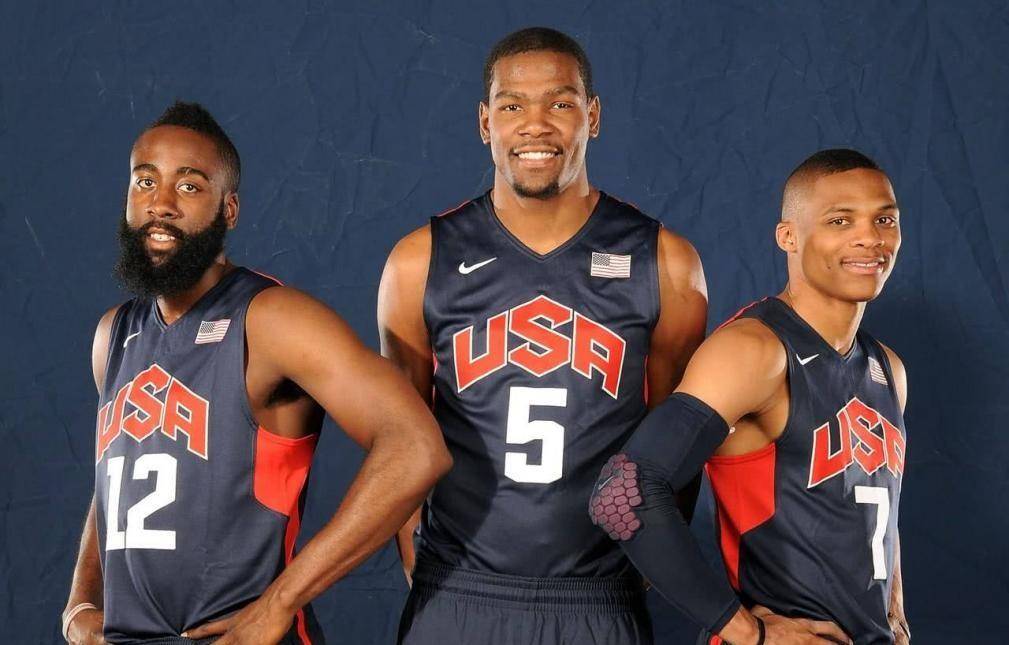 杜兰特_队伍_球员