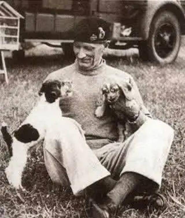 德国"沙漠之狐"既受英国尊敬,又令盟军胆寒,最后被希特勒处死_隆美尔