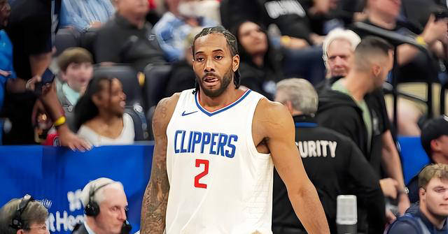 快船签下36 9即战力,对湖人来说是双重打击_伦纳德_哈登_凯文·波特