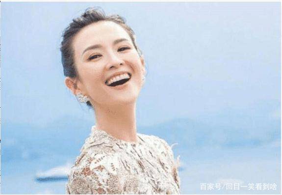17岁时的章子怡撩人心弦吗?