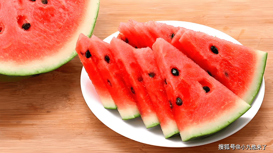 清凉一夏!这些寒性水果让您吃出健康好身材!