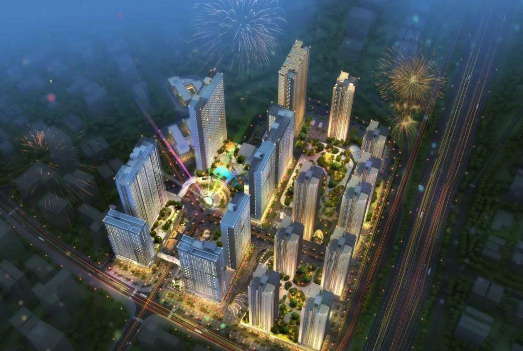 汇邦名都花园(售楼处)2024首页网站丨得房率,优缺点,样板间,户型图