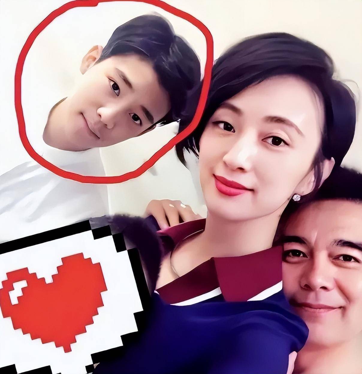 他是著名老戏骨,娶了4位妻子,个个美若天仙,60岁仍是不老男神_许亚军