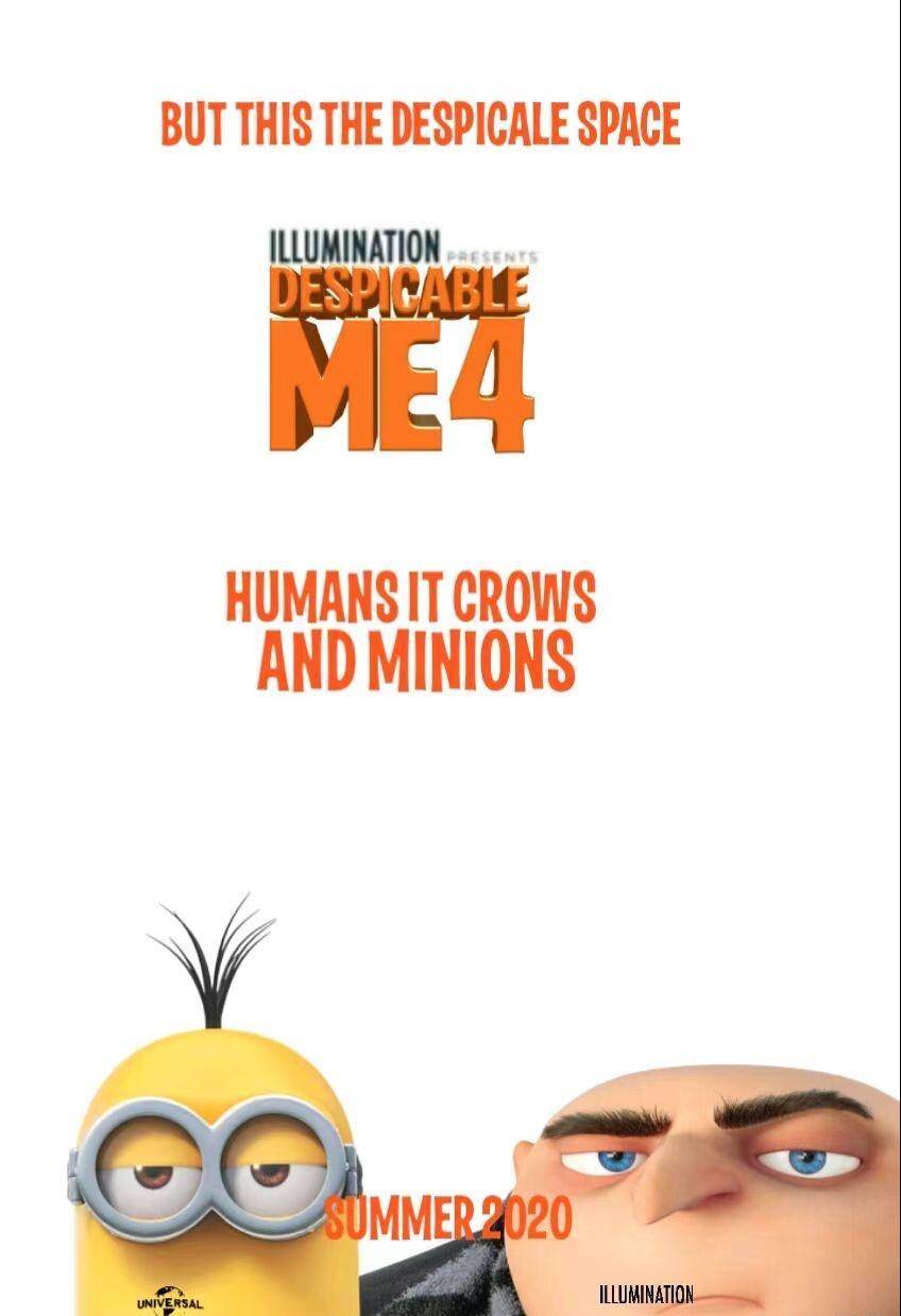 传媒学院师生为动画喜剧电影《神偷奶爸4》配音