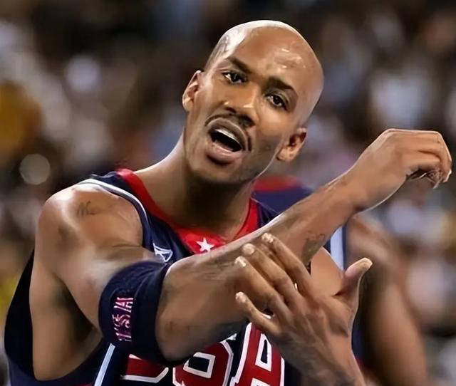 当年的马布里,可谓是nba中的一颗璀璨明星.