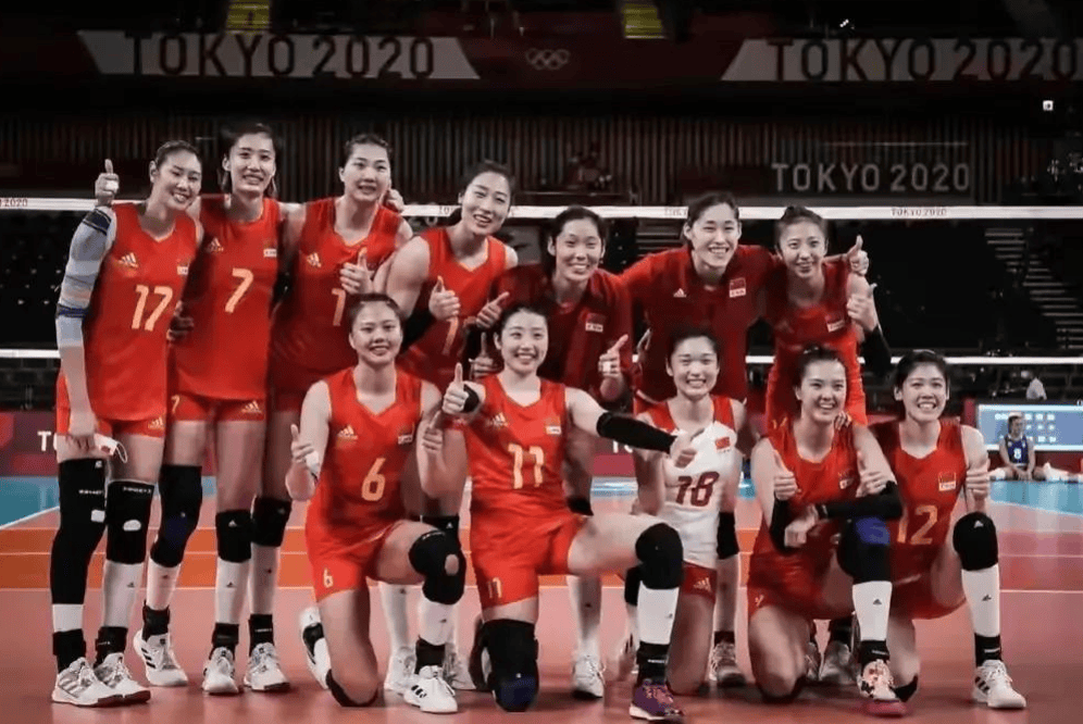 女排诟病解除,美国,意大利并列第一,法国女排排名最后!_中国女排_奥运