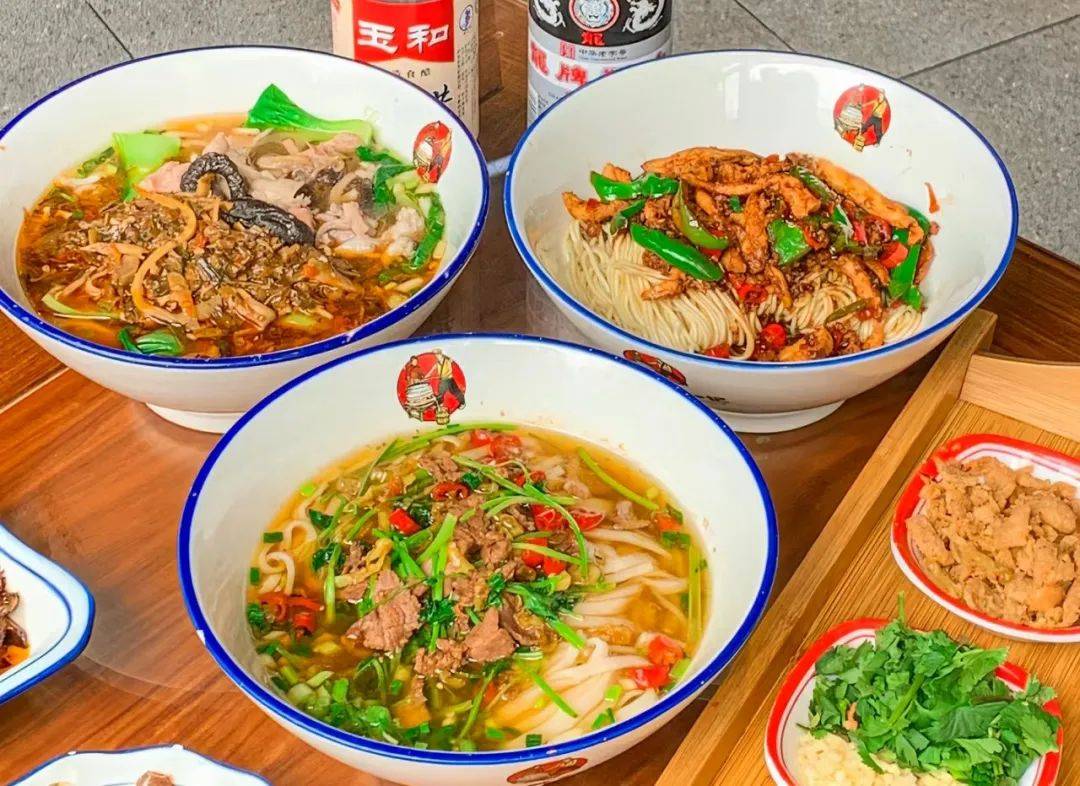 湖南米粉"鄙视链":长沙米粉竟然排在最底端?