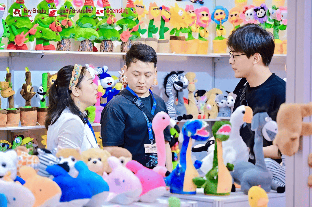 2025年深圳玩具展招展启动_国际_展会_渠道