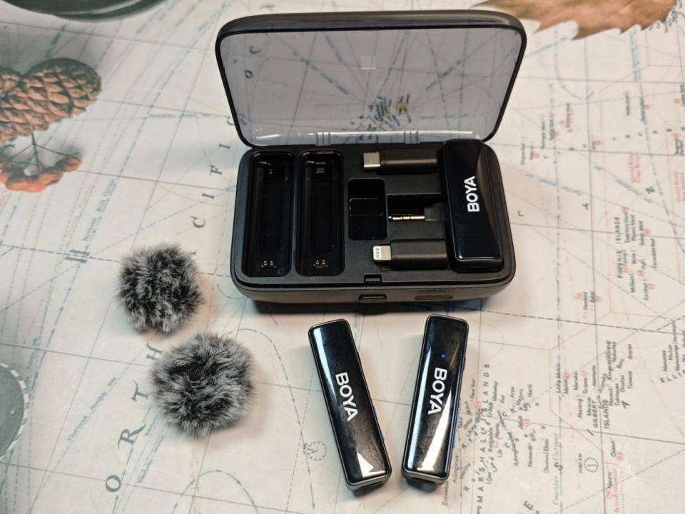 2024无线领夹麦克风选购指南:高性价比无线领夹麦克风怎么选?