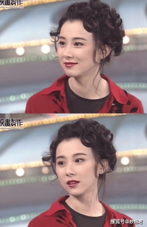 大陆第一美女,香港第一美女,台湾第一美女,差距实在"一目了然"