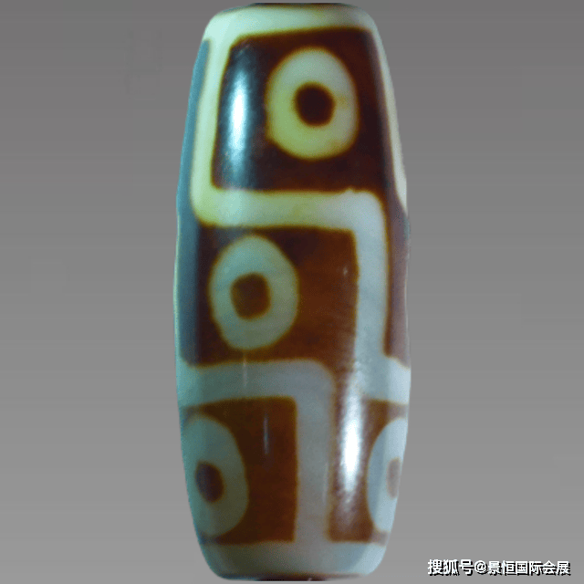 有着不可思议之功力的“天降之珠”：九眼天珠_搜狐网