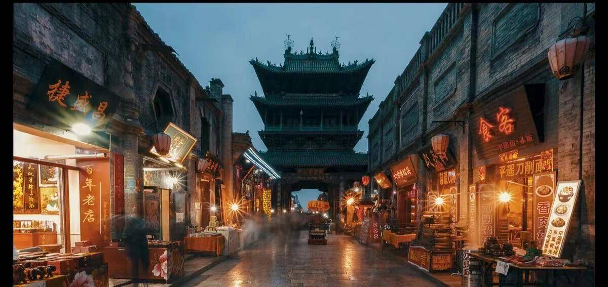 山西旅游必去景点攻略,山西6天5晚行程规划_土地_历史_平遥古城