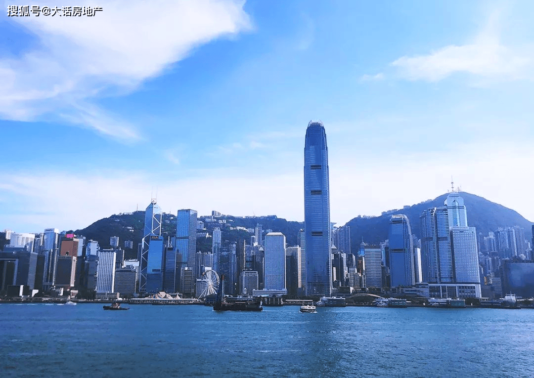 香港:救市失败!房价跌回2017年!