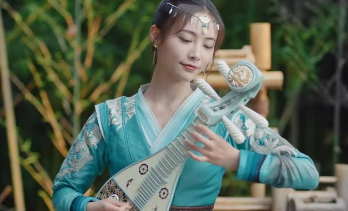 24集古装剧《幻乐森林》来袭,甜宠又浪漫,这次换魏哲鸣火了