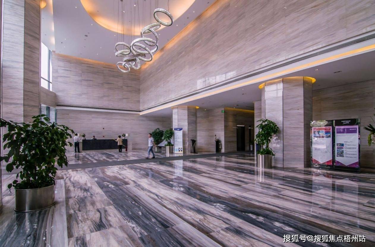 成都复城国际 物业公司管理处是那家公司 写字楼租赁【预约通道】