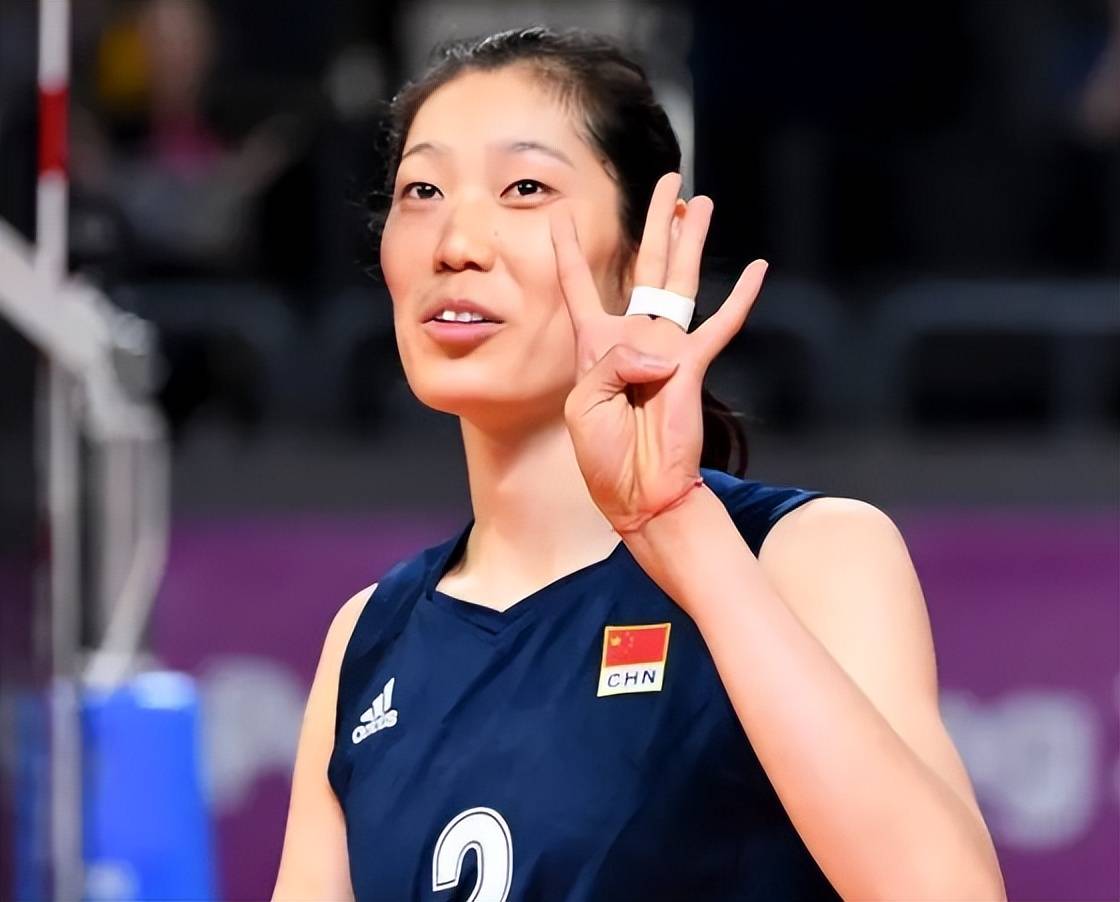 新华社采访又有新亮点!王媛媛谈中国女排奥运备战:心态最为重要