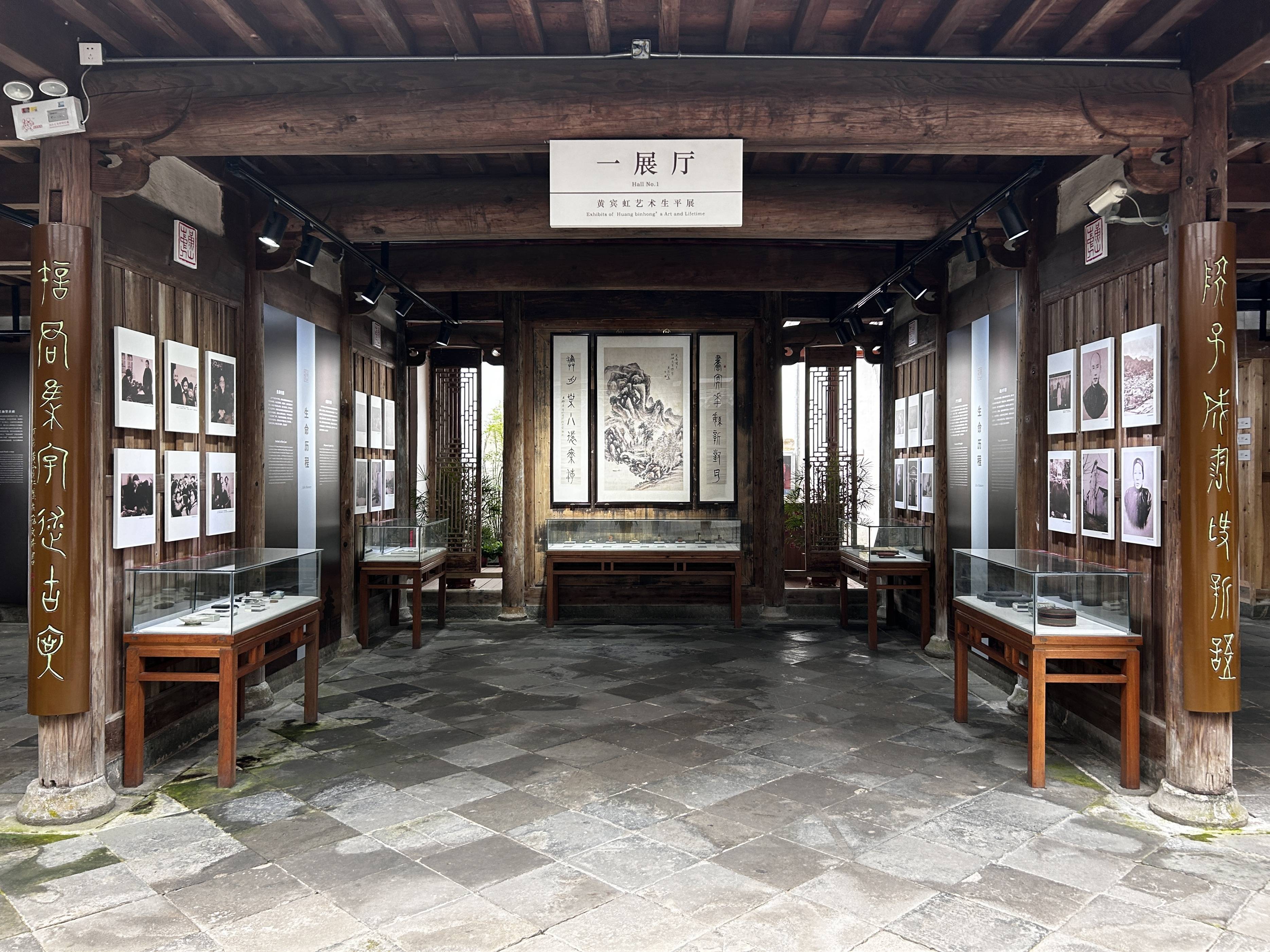 【漫步徽州 随记歙县】打箍井街——高贵颜值和风雅气质并存