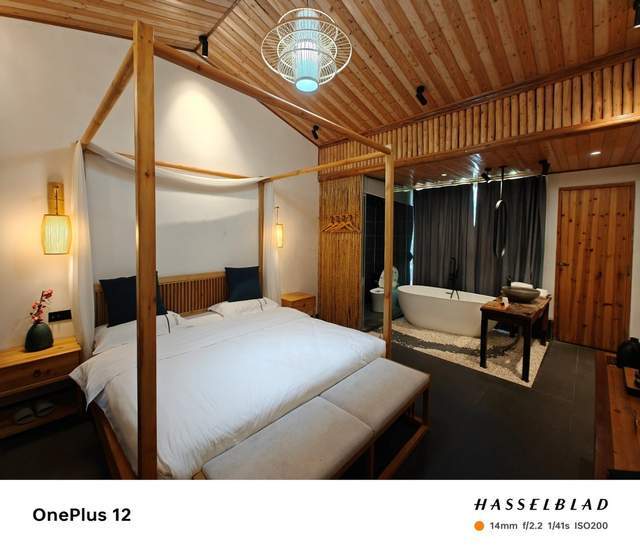 毕业季旅拍的记录:一加12影像深度体验,看看什么是哈苏味