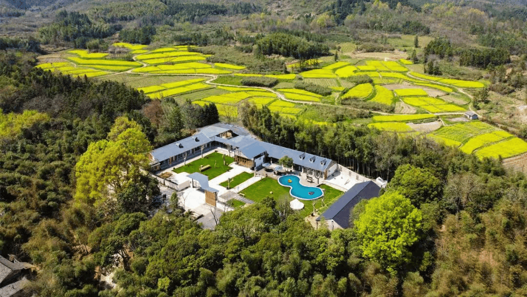 夏日炎炎,请收好这份民宿"避暑"攻略之泾县篇