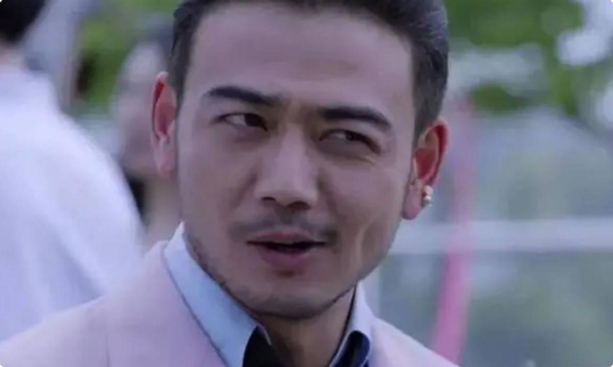 口碑爆棚,不打针,不扮嫩,44岁霍建华打了多少中年男演员的脸