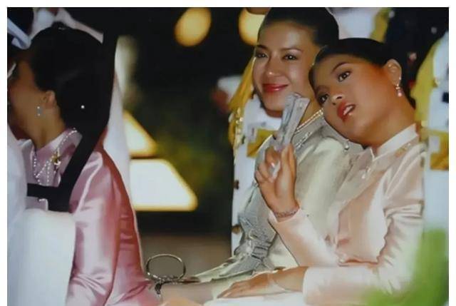 你错了!原来她才是王室隐藏最深,心中故事最多的人:思公主