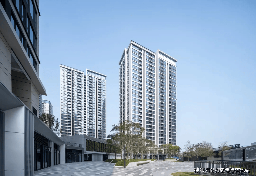 深圳【会展湾东城】现房公寓,深圳人的梦想居家地