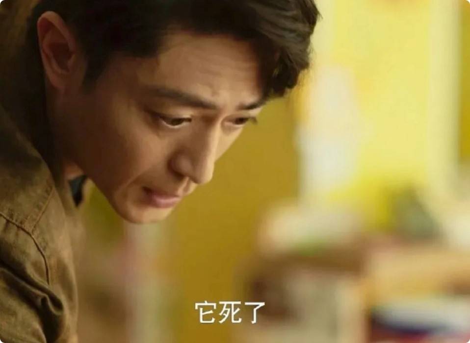 口碑爆棚,不打针,不扮嫩,44岁霍建华打了多少中年男演员的脸