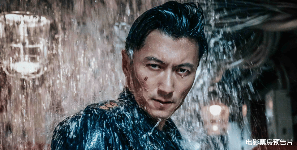 2亿成本,《海关战线》票房扑街,没有甄子丹,谢霆锋扛不了票房