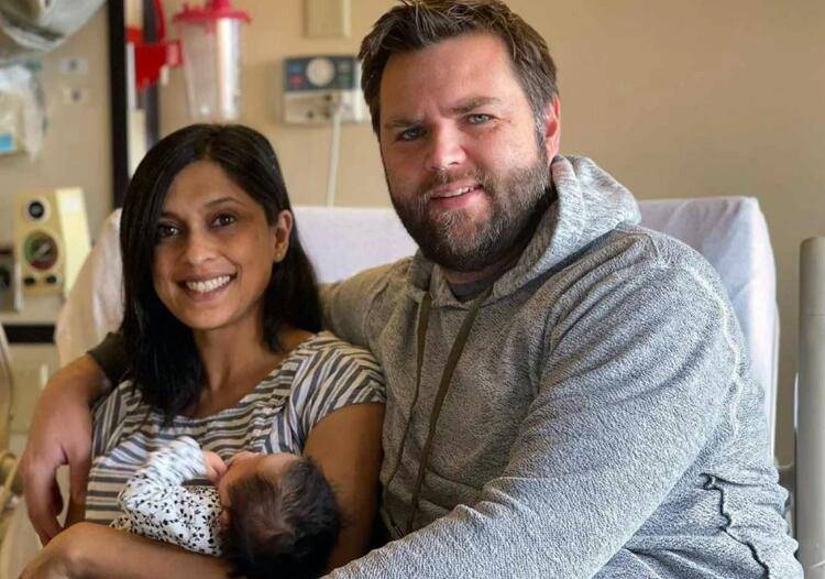 特朗普选的新副手万斯!真是个十分厉害的家伙