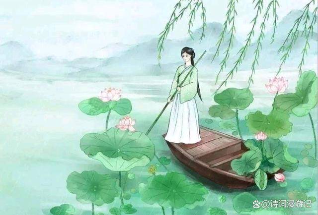 原创            立秋：读秋天的第一首古诗，脱尽了人间的烟火气，意境绝美！-秋天的第一首诗歌