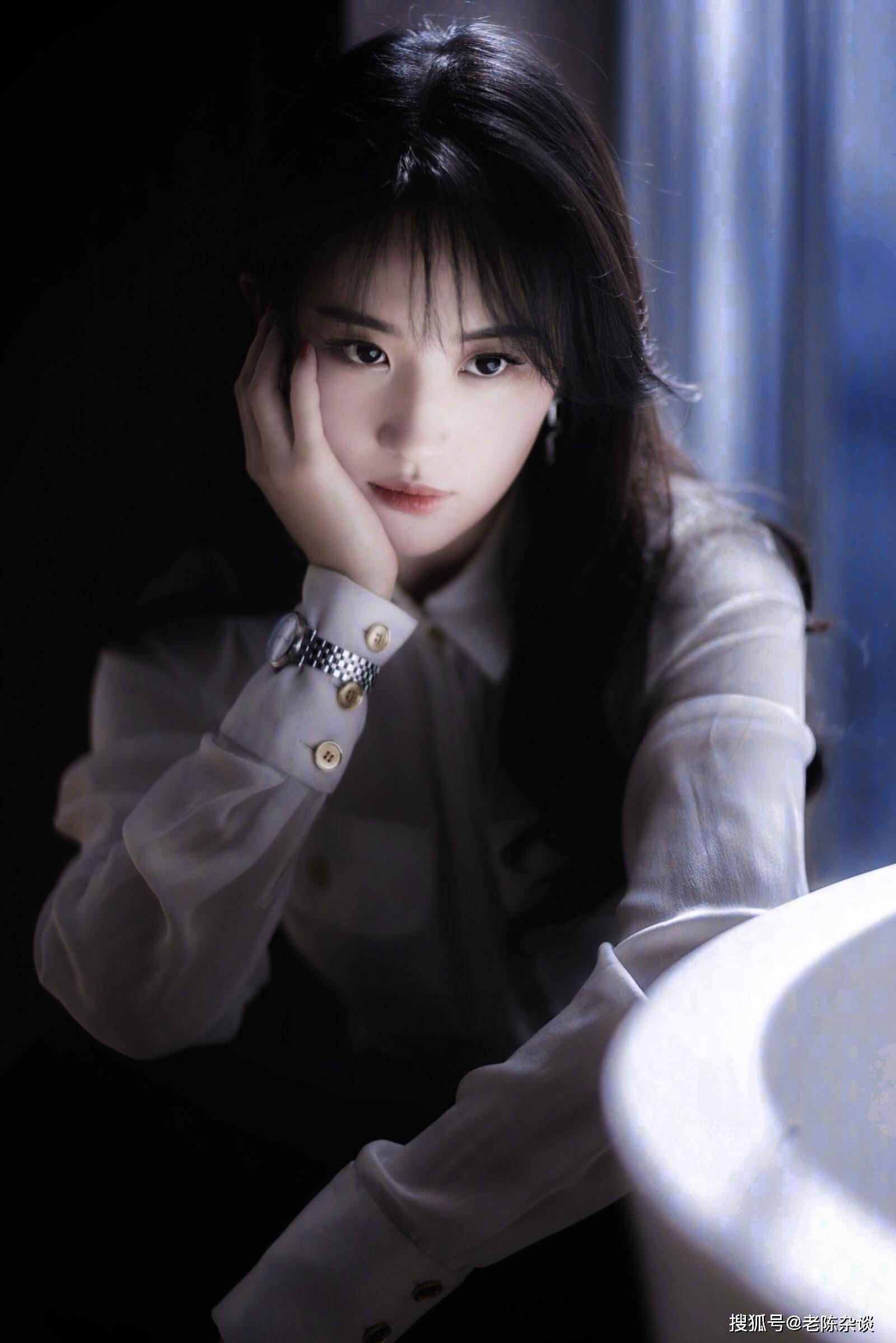 真乃极品!刘亦菲,这身材究竟谁顶得住嘛