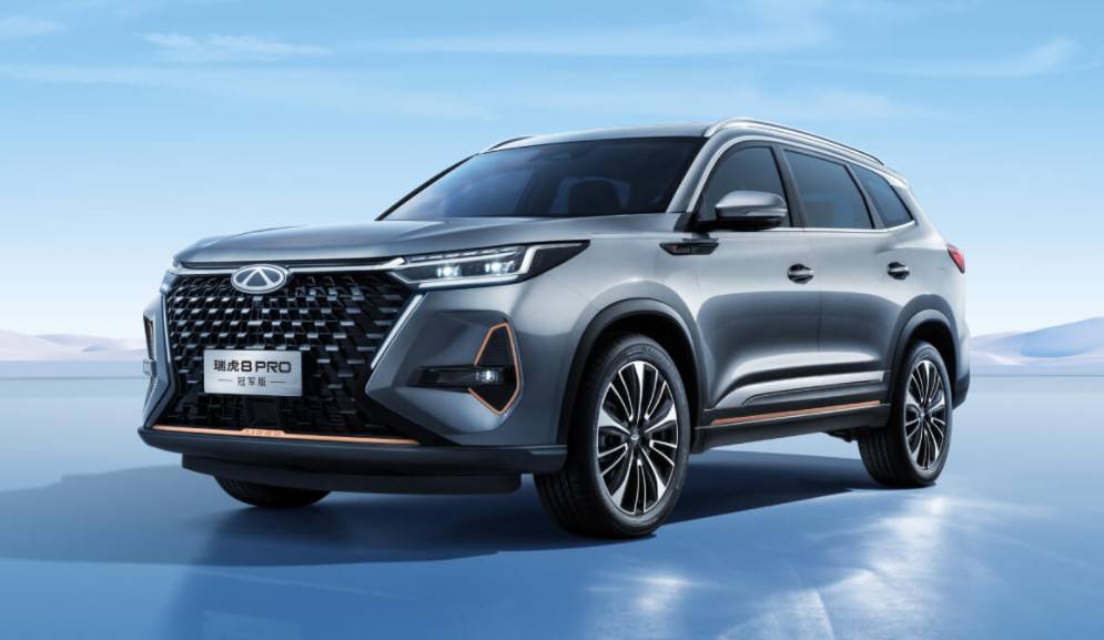 瑞虎8家族:灵活座椅布局,奇瑞汽车满足多样出行需求