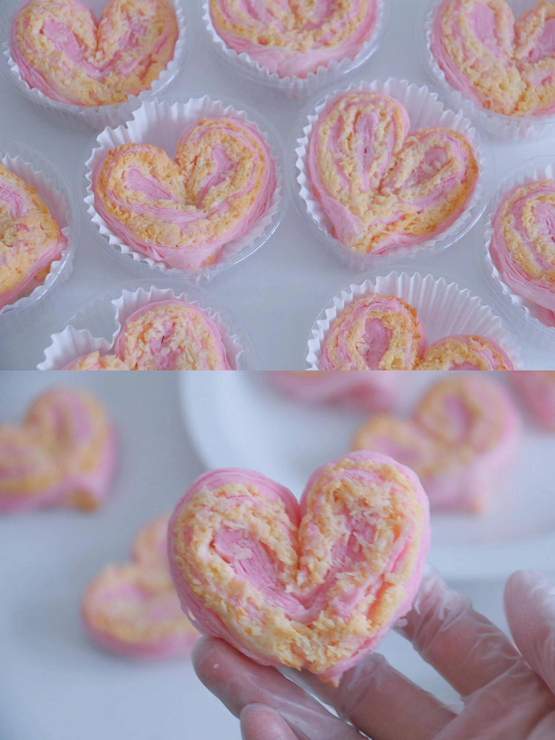 新手烘焙挑战:每周一款新甜点,一起进步的空间