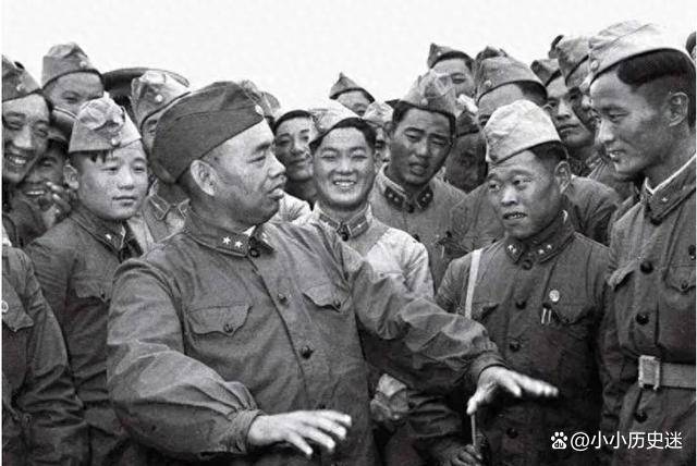 许世友比一位大将战功还高,却只授上将,许终生不作评论_军事_将军