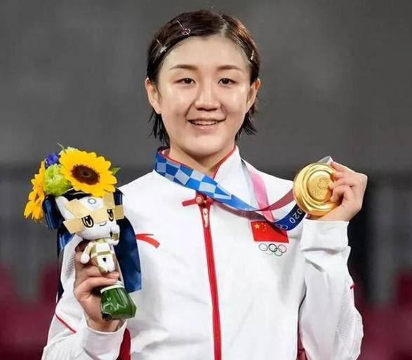 中国乒乓球队历届奥运会女单金牌辉煌,巴黎能否延续传统?