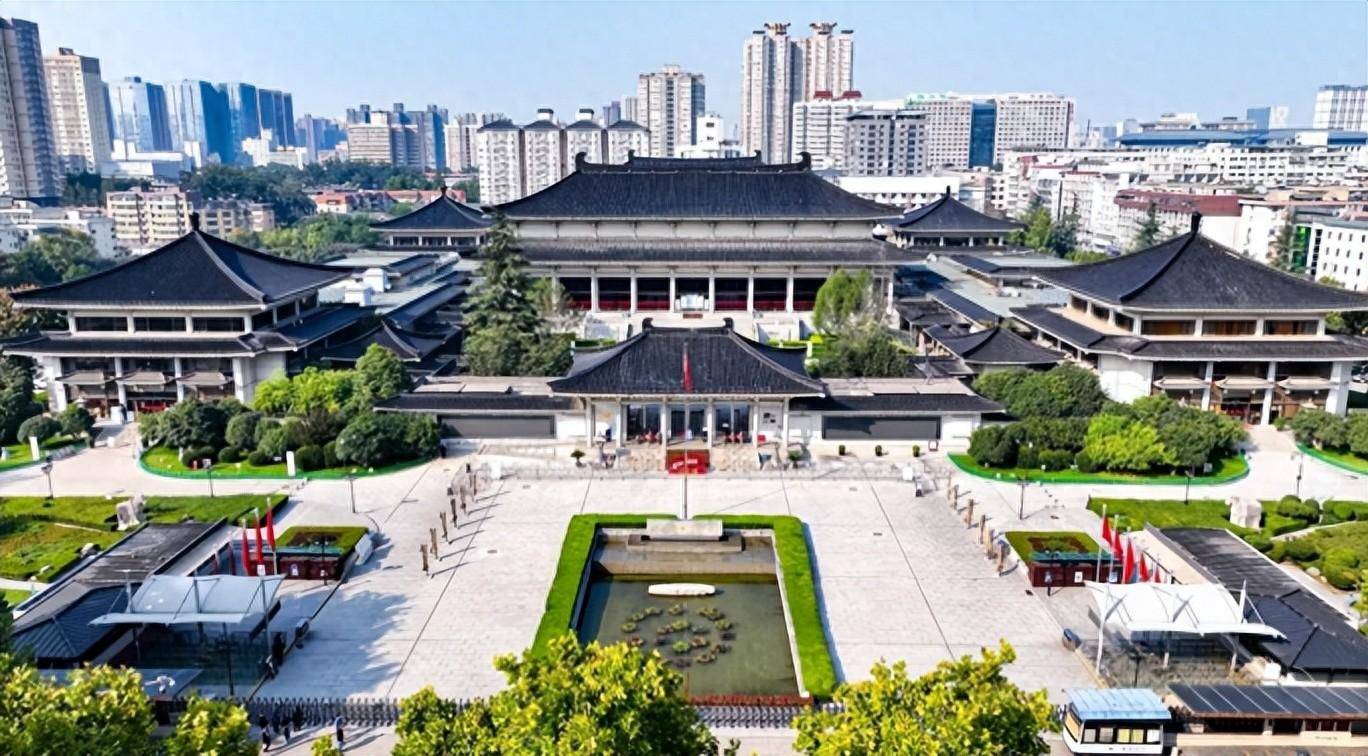 陕西博物馆"卷"出新高度_时间_游客_西安市