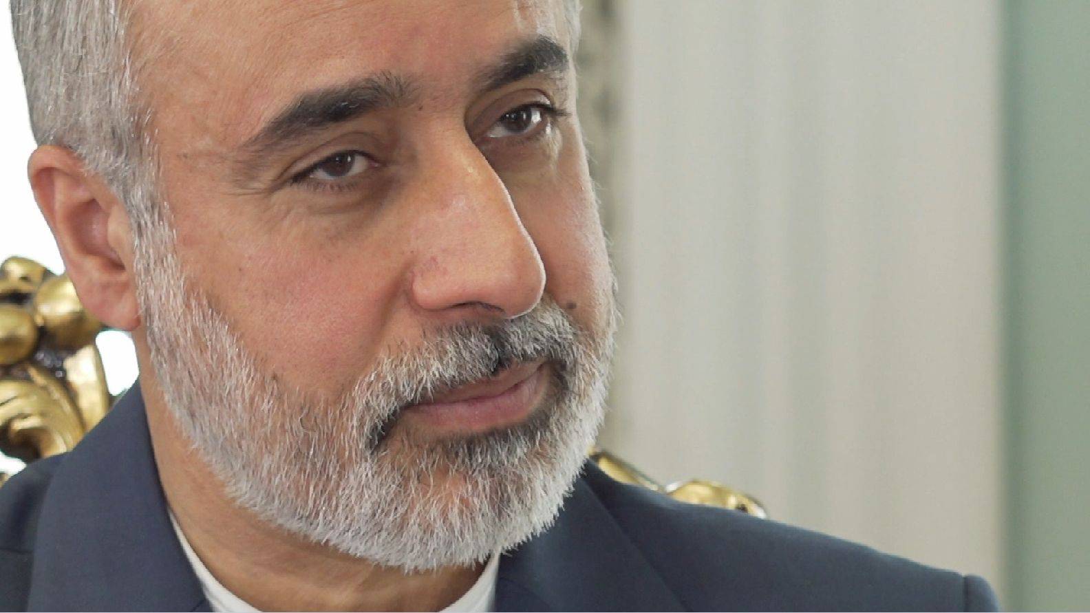 袭击发生前,美国截获情报,拜登开始转移焦点,引出伊朗重磅发声_特朗普