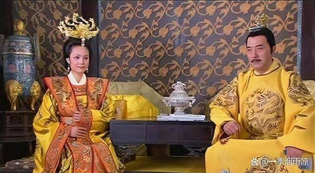 真实的朱元璋是怎样的?史学家:马皇后的真实遭遇,就是最好解释