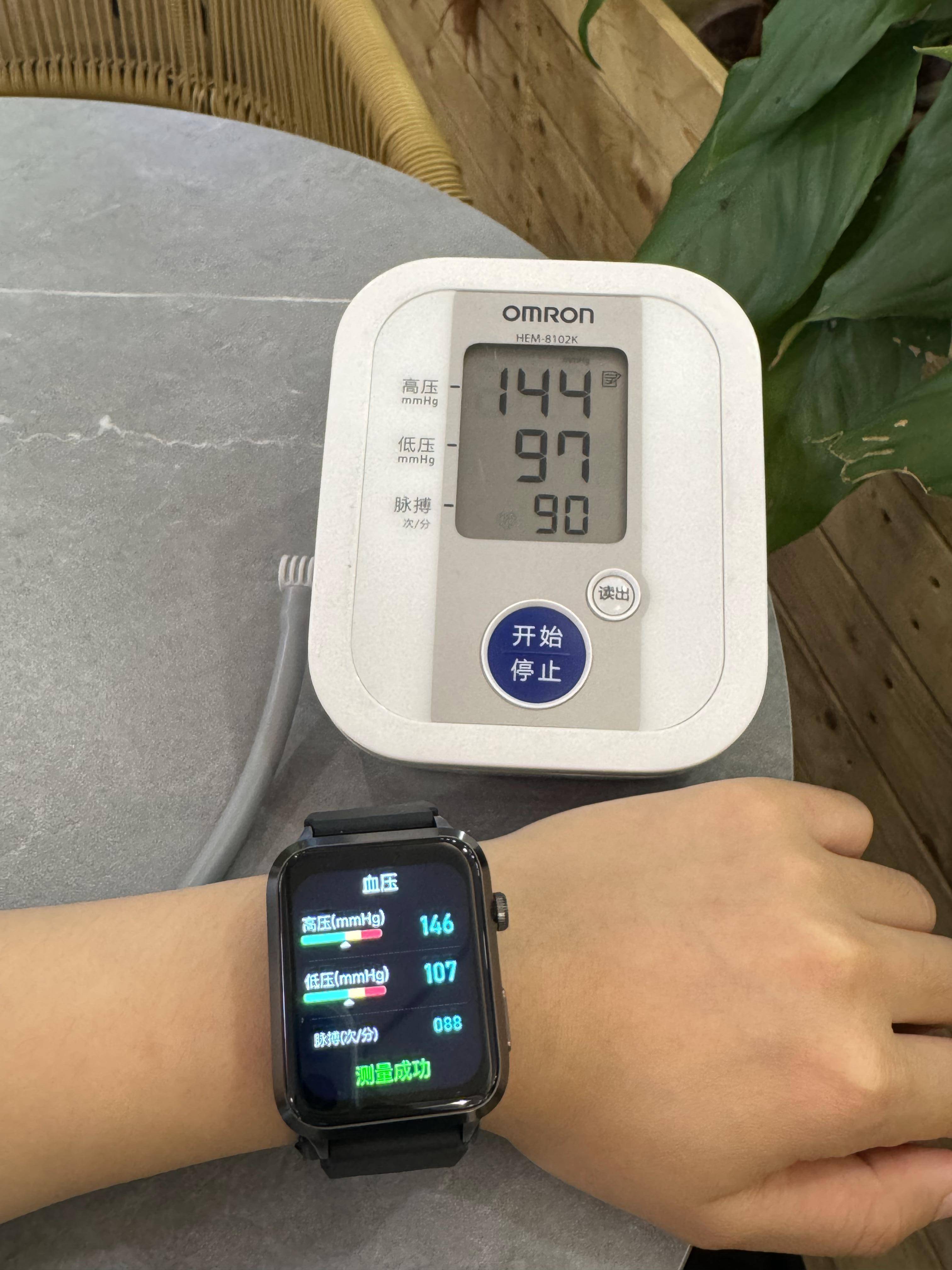 dido气泵血压手表:智能健康监测的实力派还是偶像派?