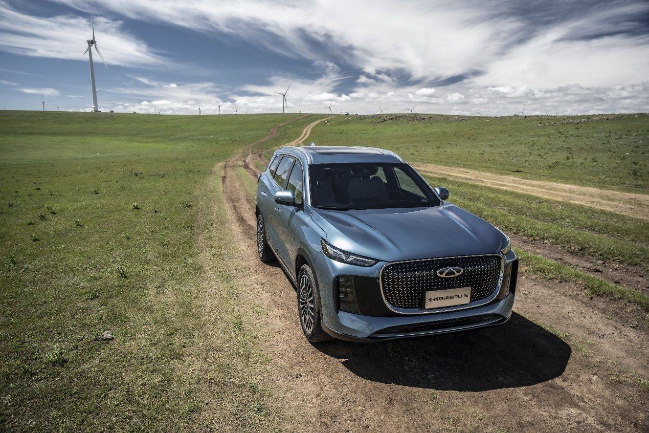 联合引擎 | 瑞虎8l预售14.77万起,都市精英新选择?