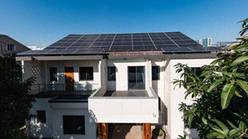 【犀牛卫app】别墅屋顶的光伏生意,被一群投资客盯上了